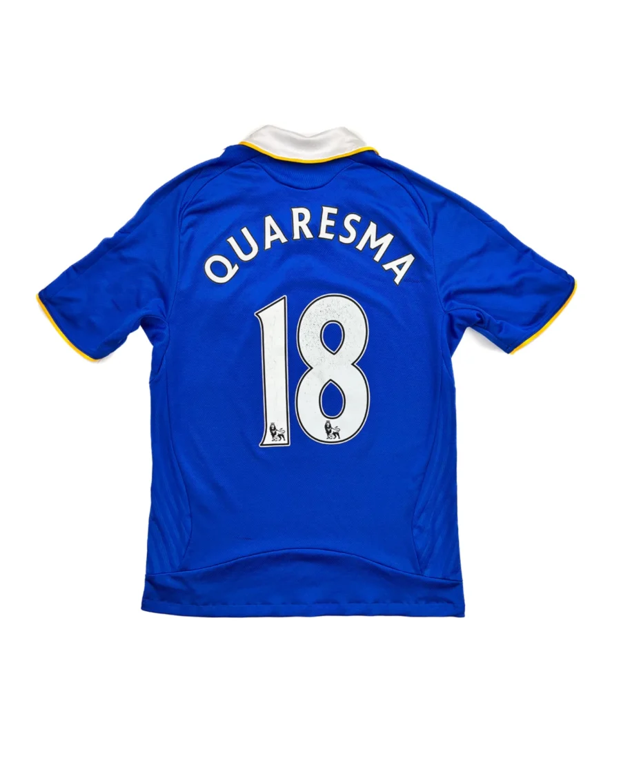 Chelsea 08/09 Home Quaresma