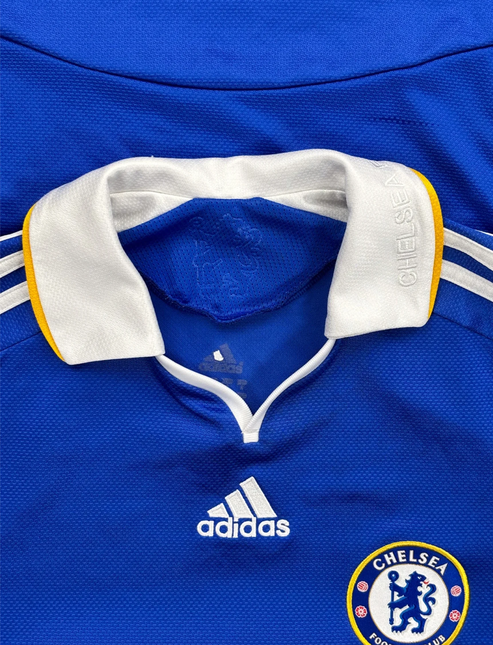 Chelsea 08/09 Home Quaresma