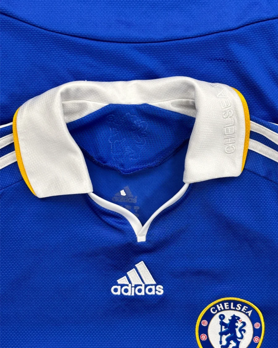 Chelsea 08/09 Home Quaresma
