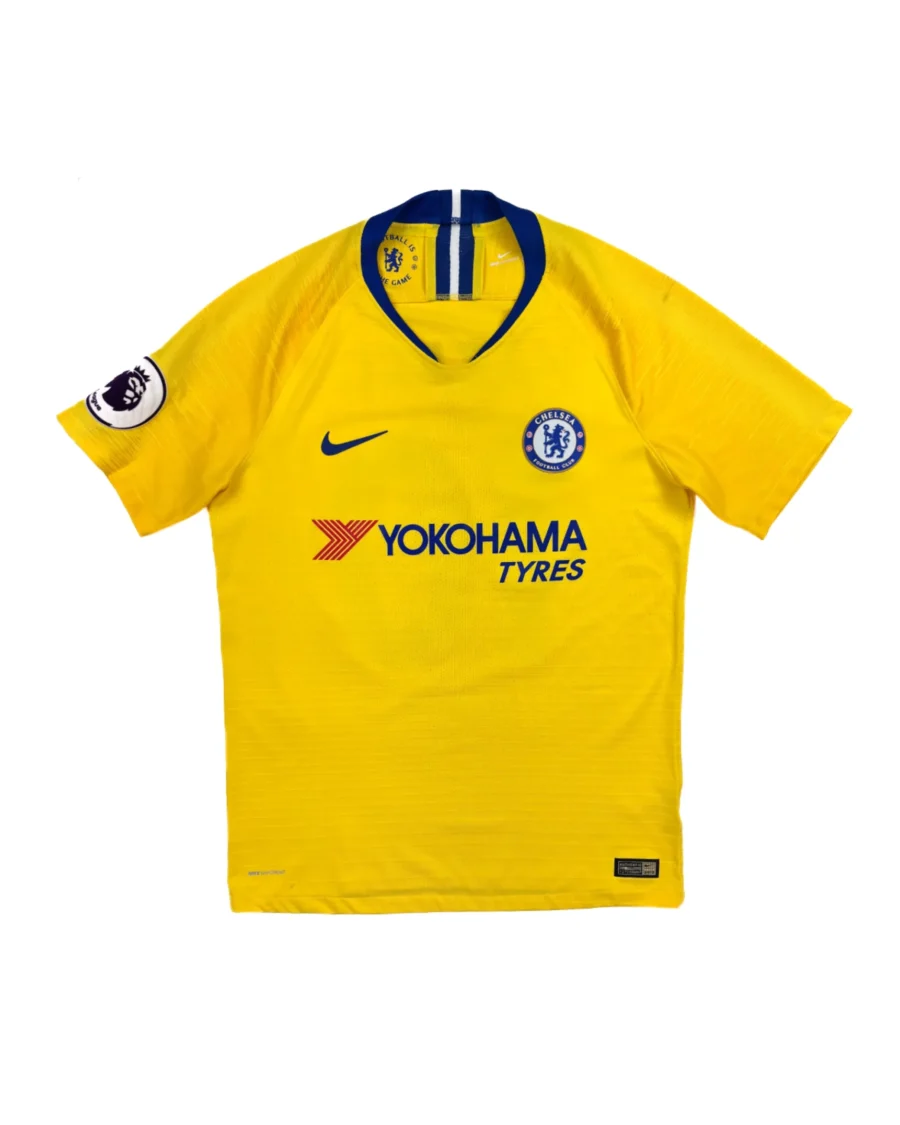 Chelsea 18/19 Away Hazard Vaporknit