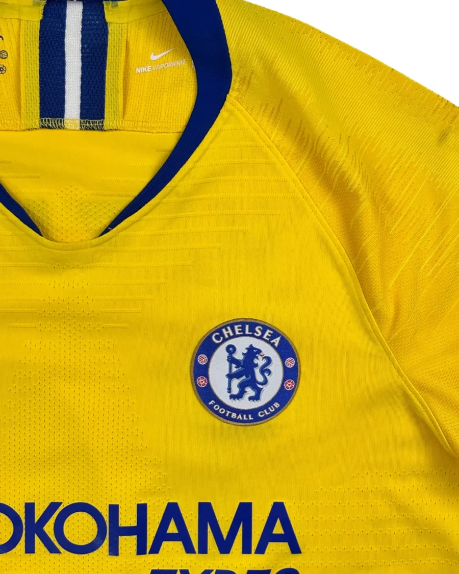 Chelsea 18/19 Away Hazard Vaporknit