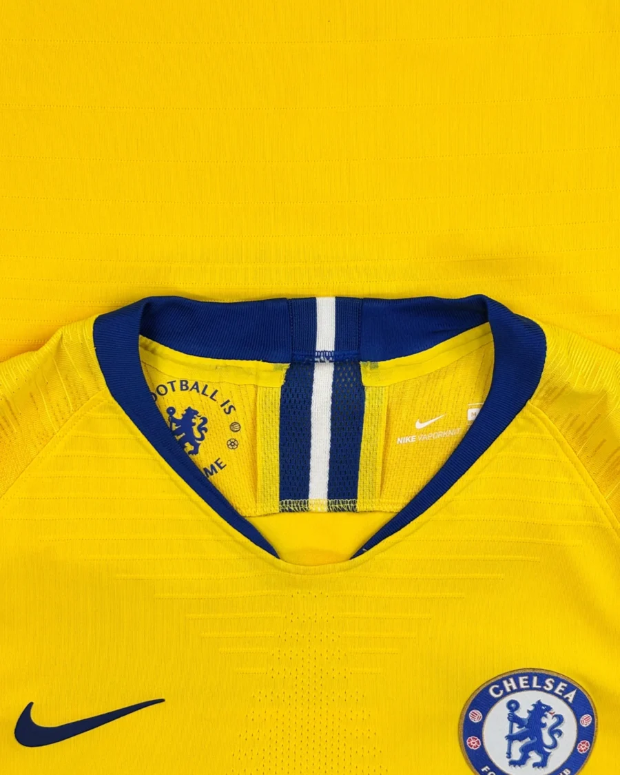 Chelsea 18/19 Away Hazard Vaporknit