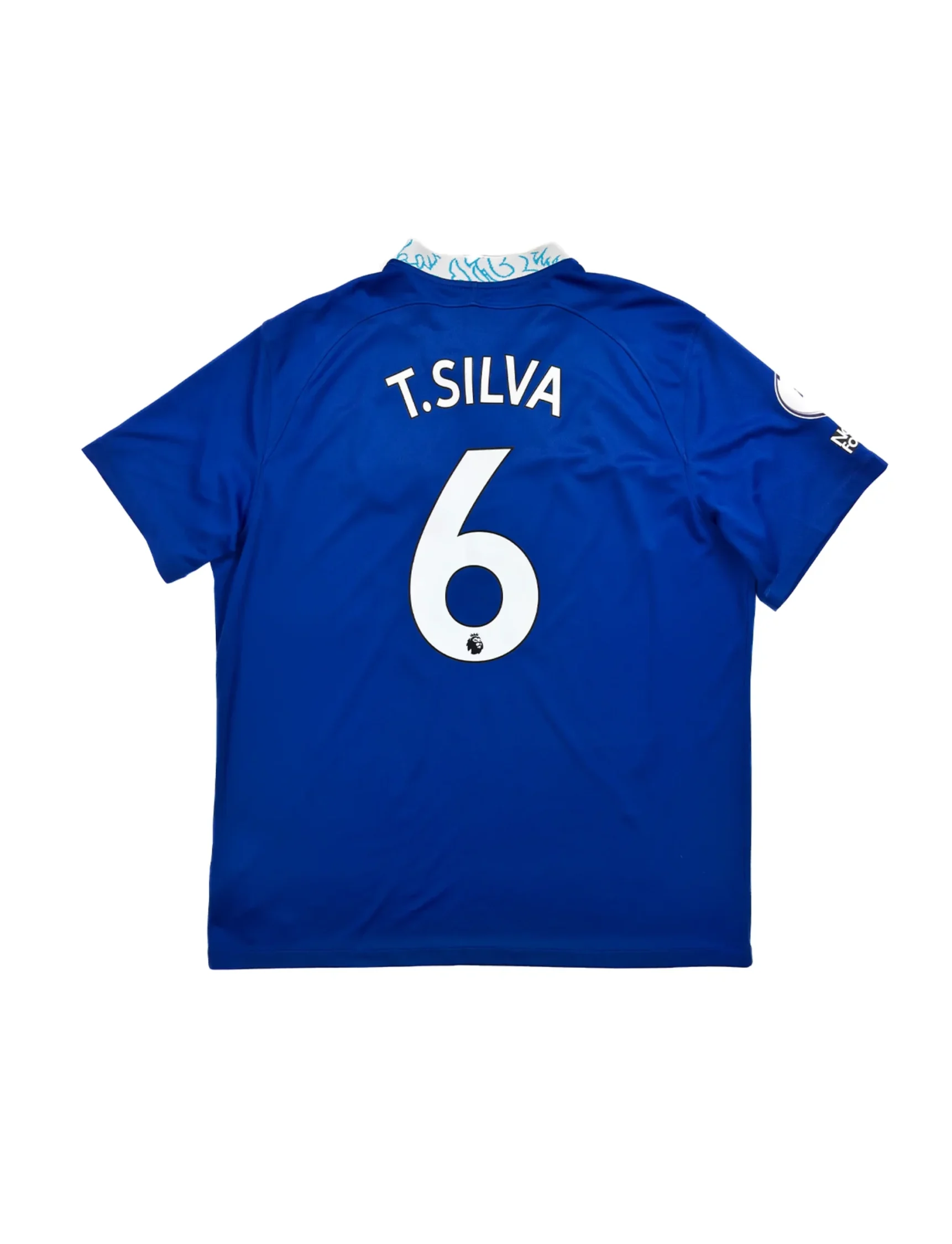 Chelsea 22/23 Home Thiago Silva