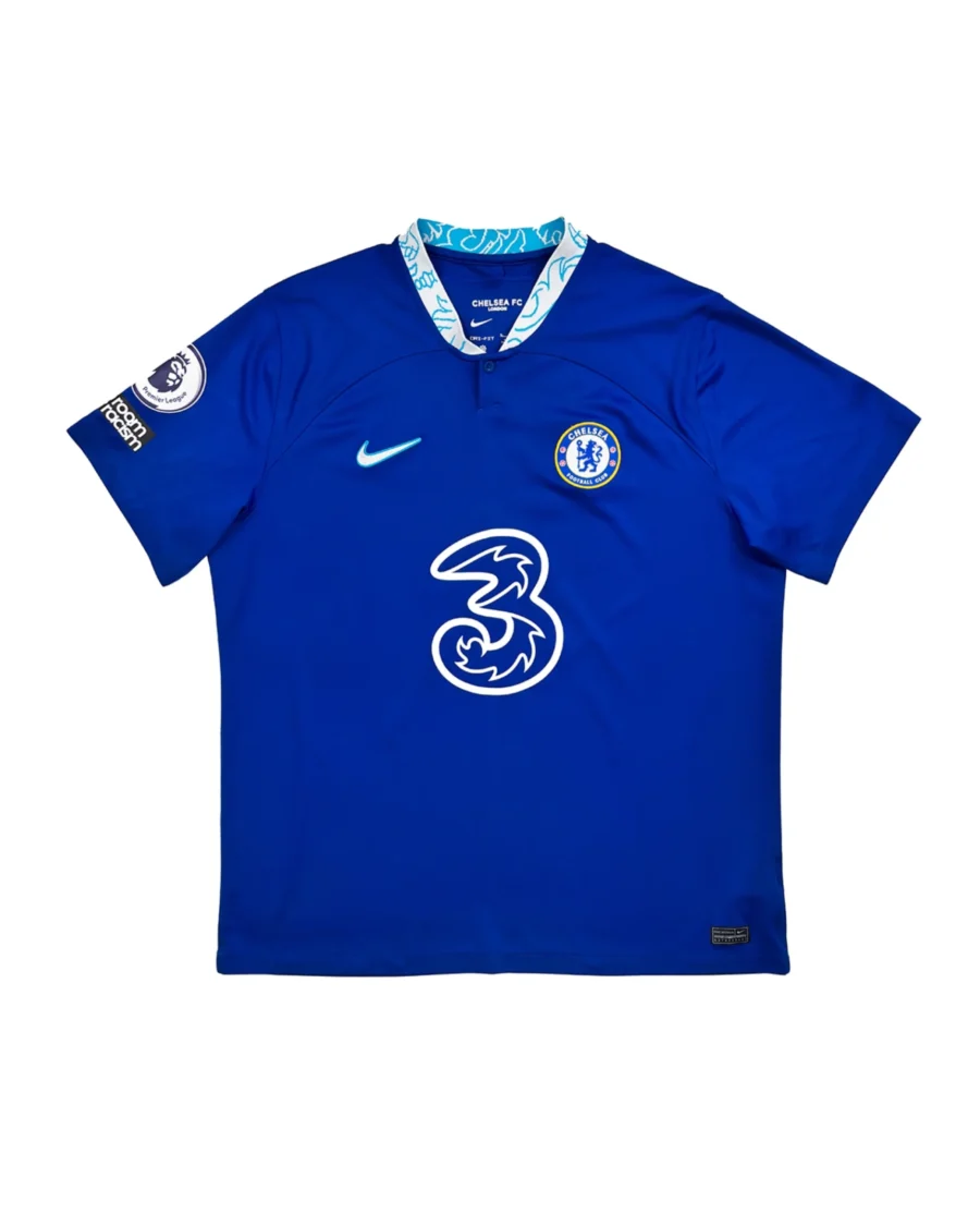 Chelsea 22/23 Home Thiago Silva