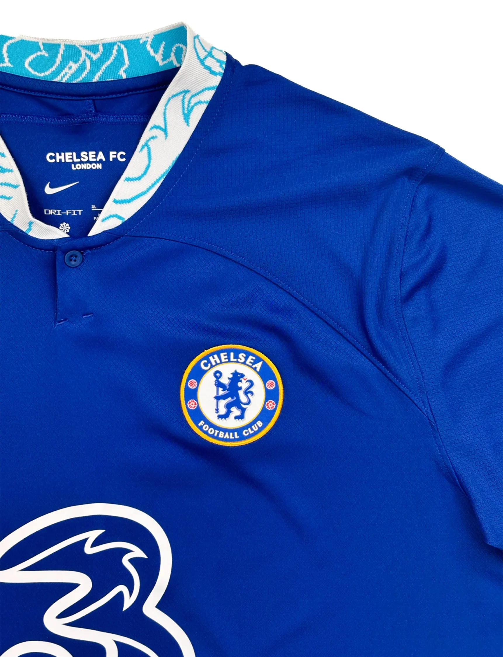 Chelsea 22/23 Home Thiago Silva