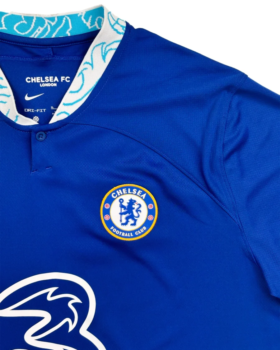 Chelsea 22/23 Home Thiago Silva