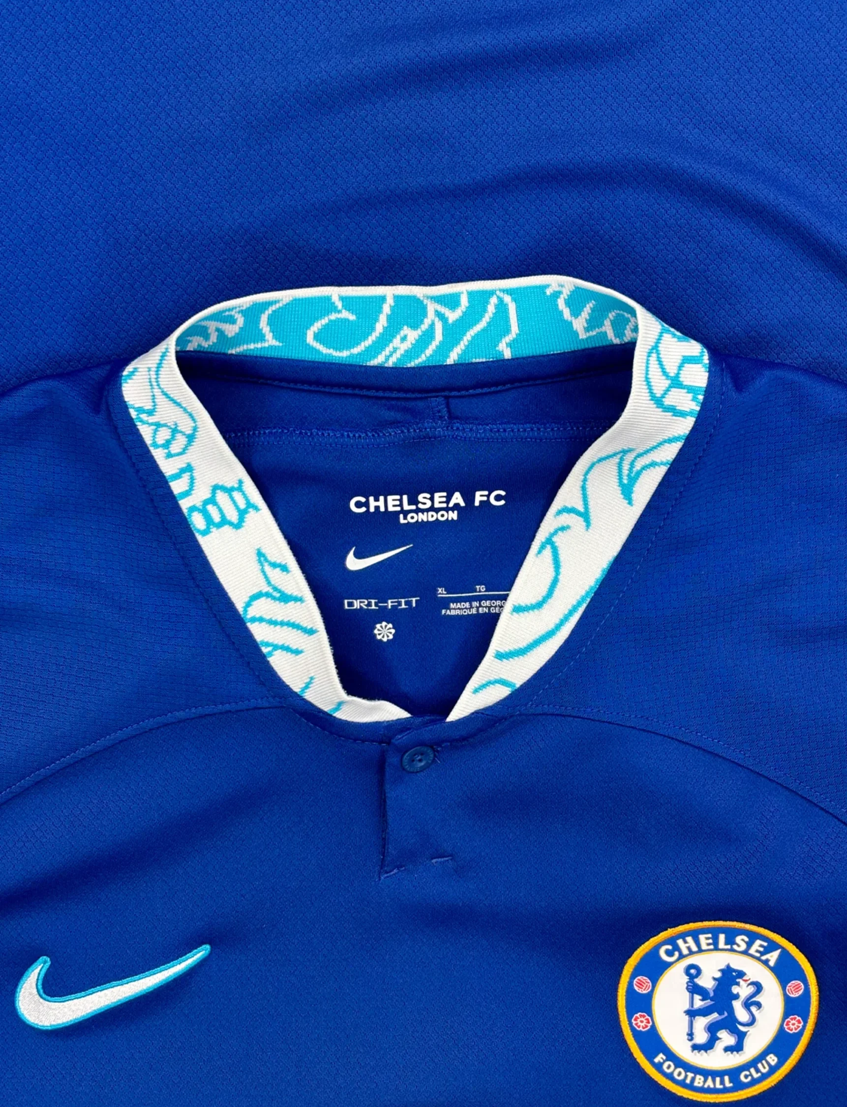 Chelsea 22/23 Home Thiago Silva