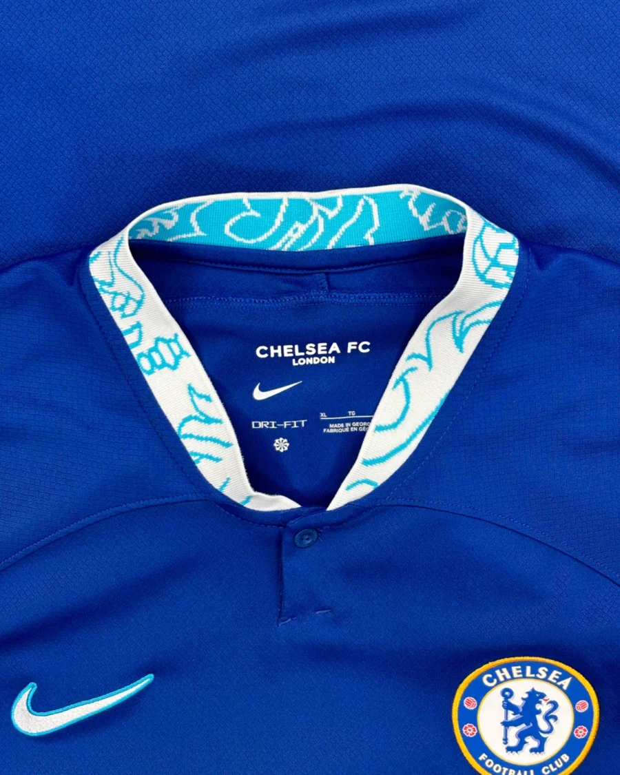 Chelsea 22/23 Home Thiago Silva