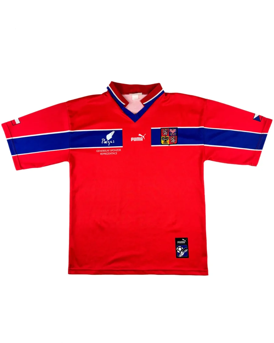 Czech Republic 1998 Home