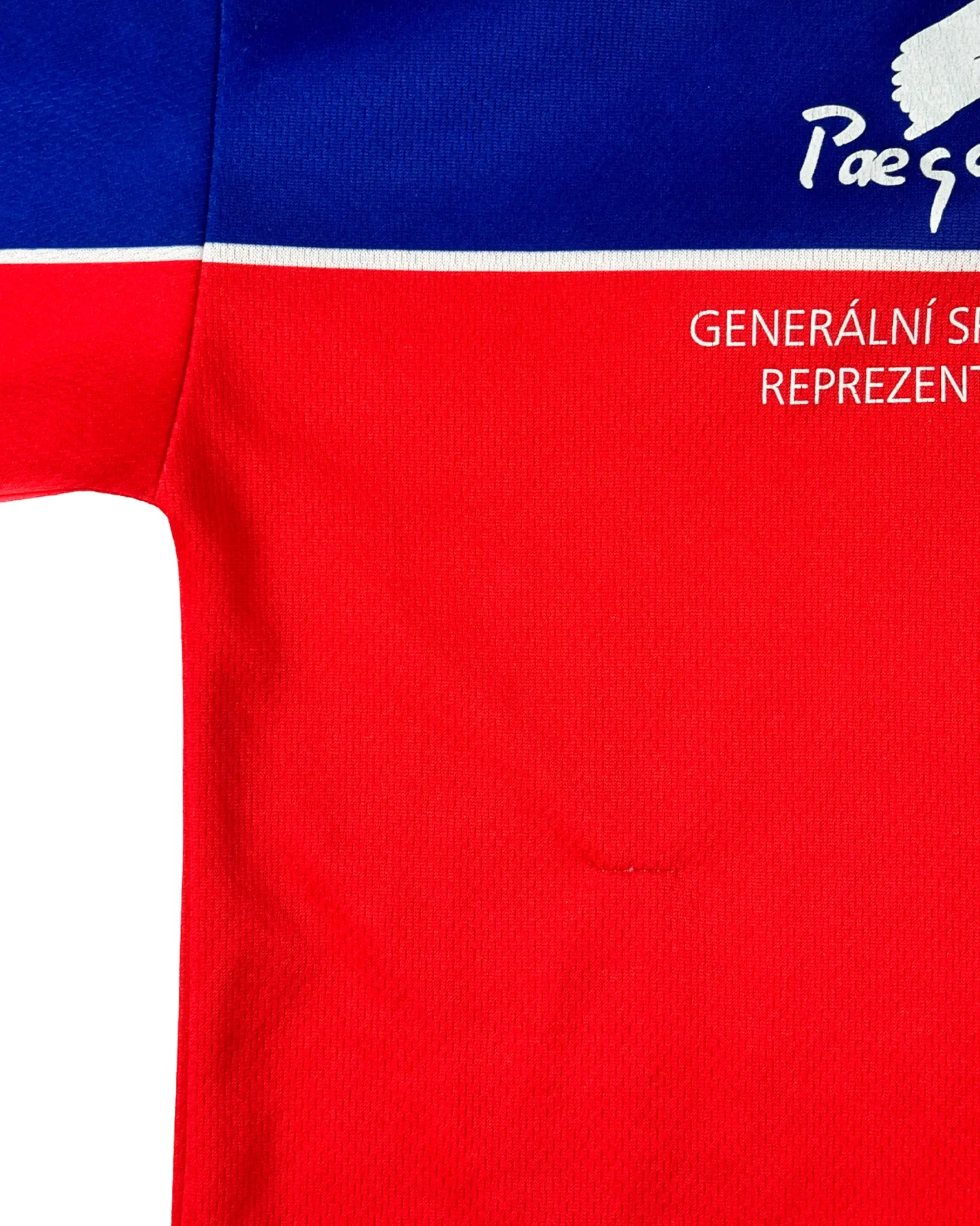 Czech Republic 1998 Home
