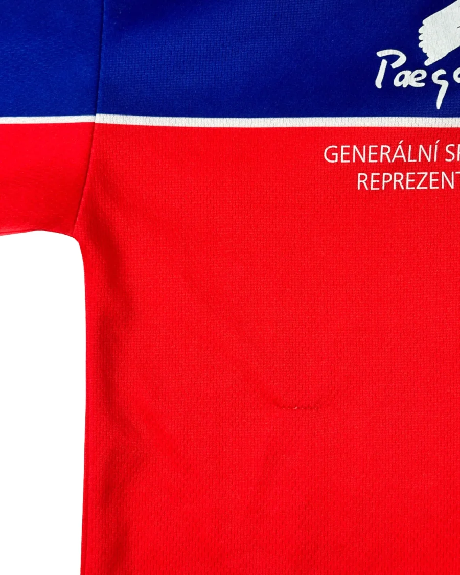 Czech Republic 1998 Home