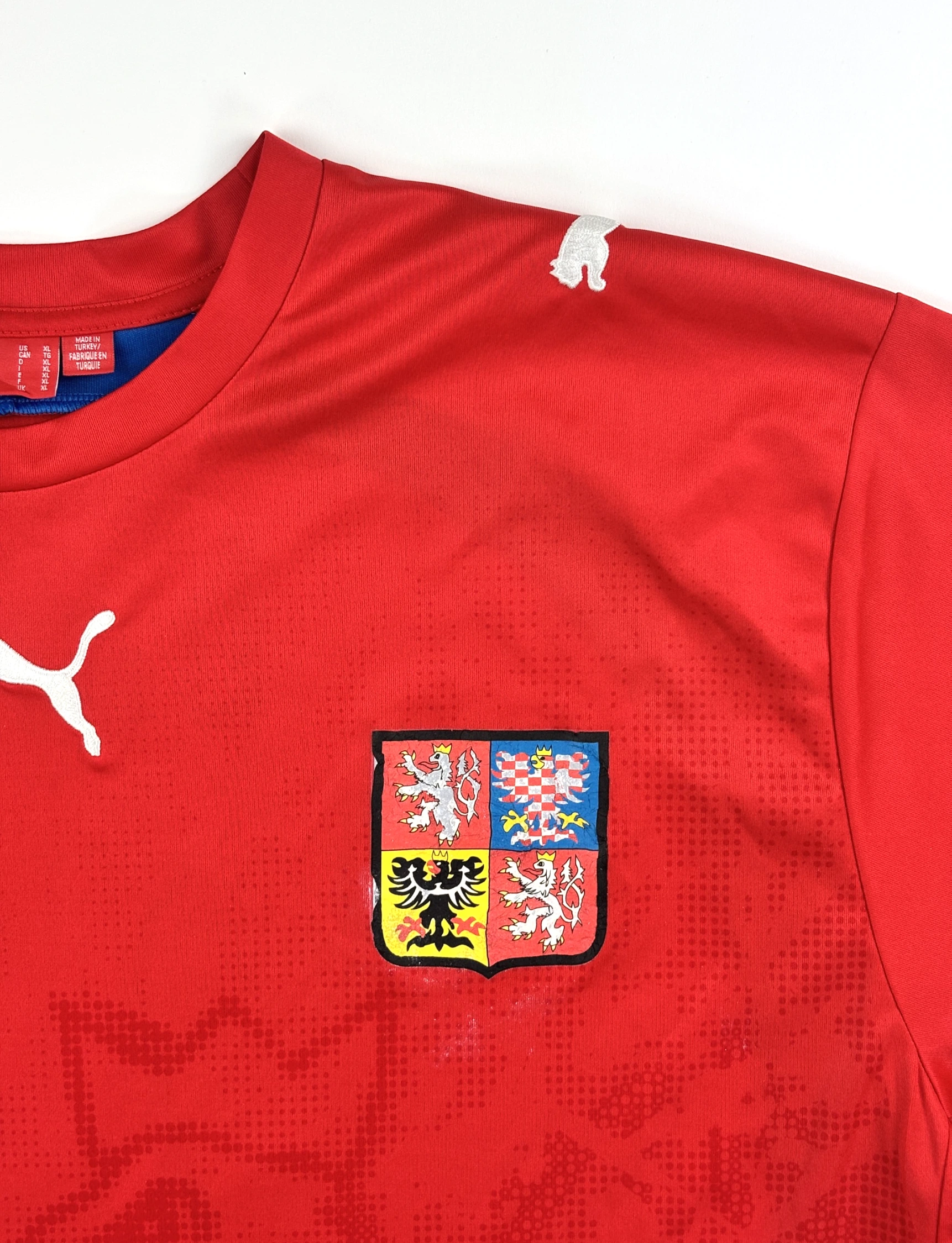 Czech Republic 2006 Home Baros