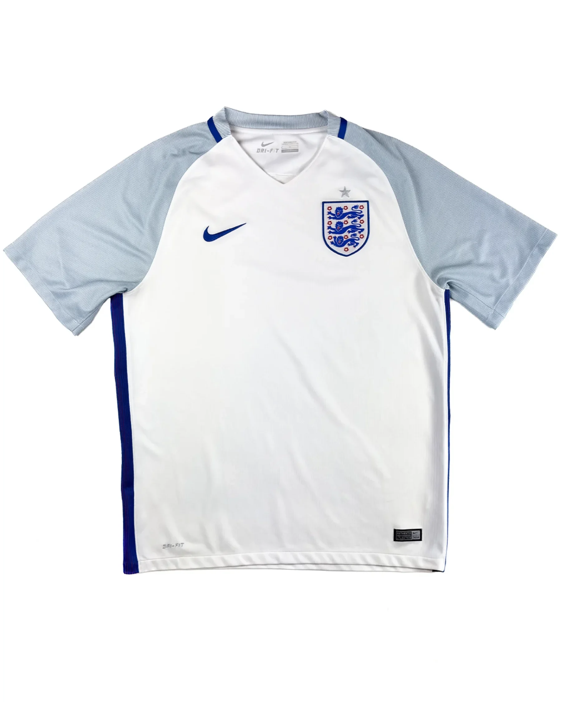 England 2016 Home