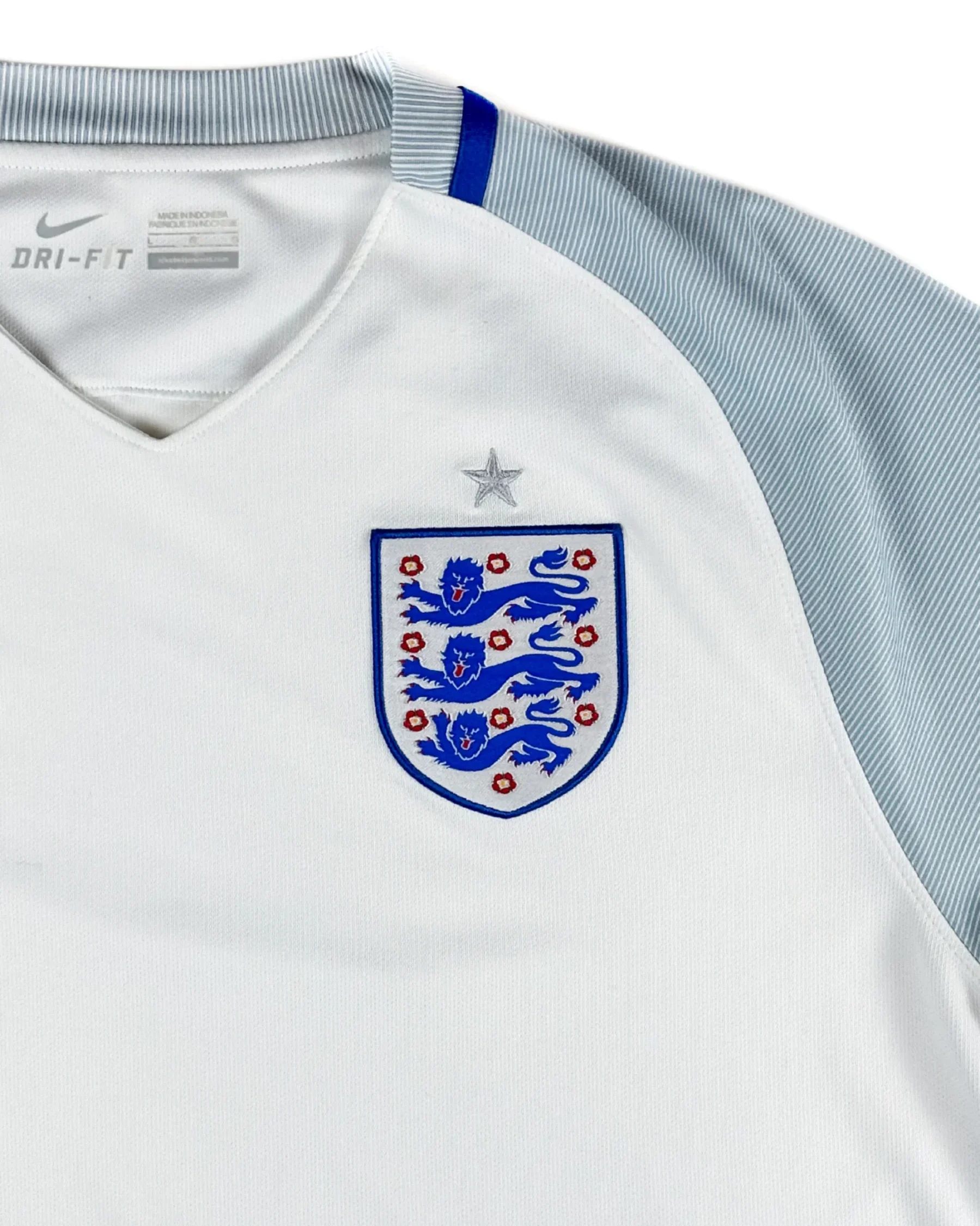 England 2016 Home