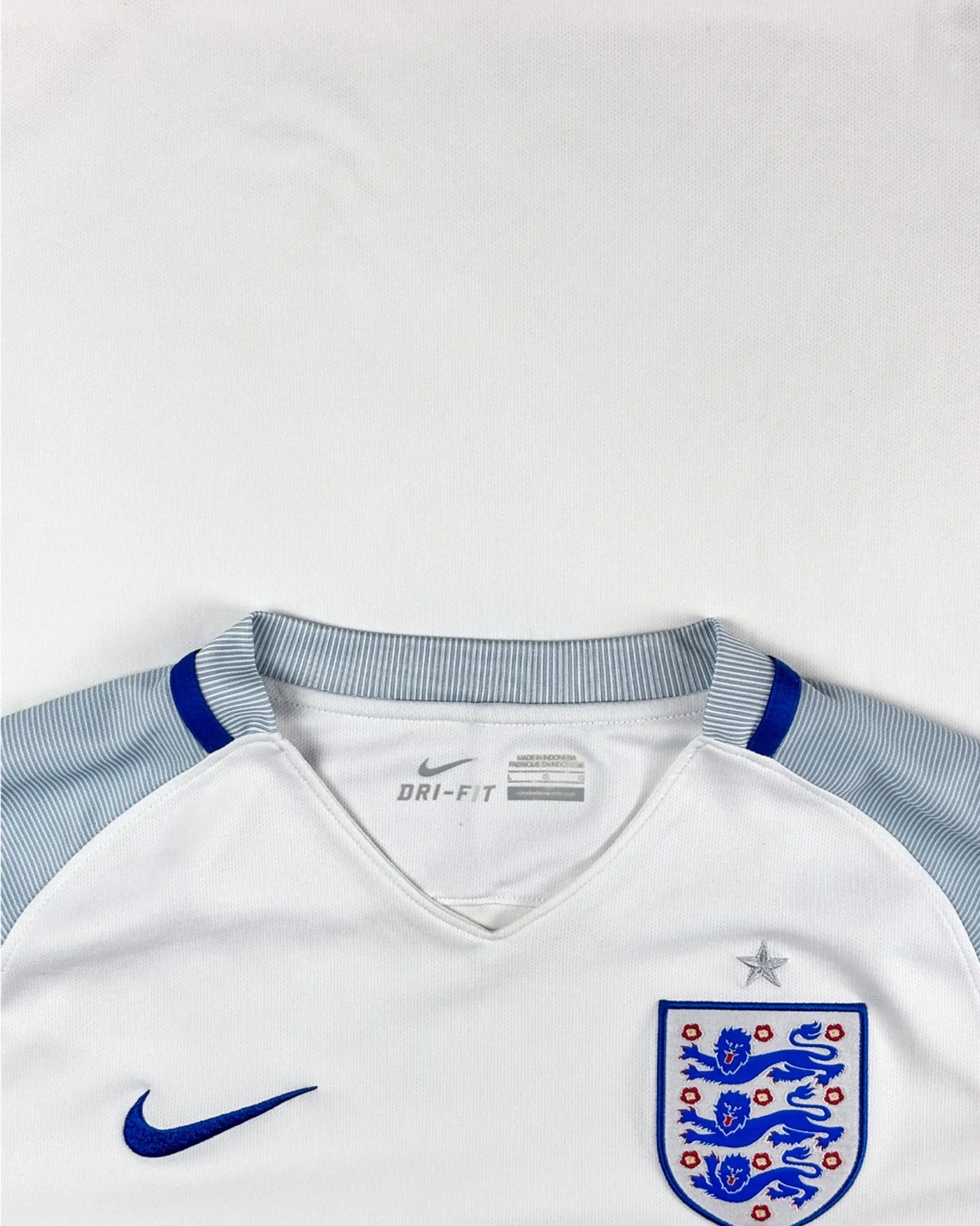 England 2016 Home