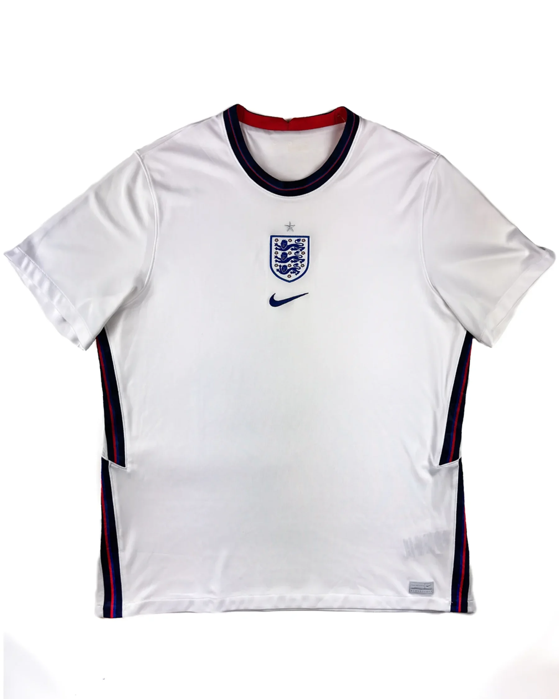 England 2020 Home