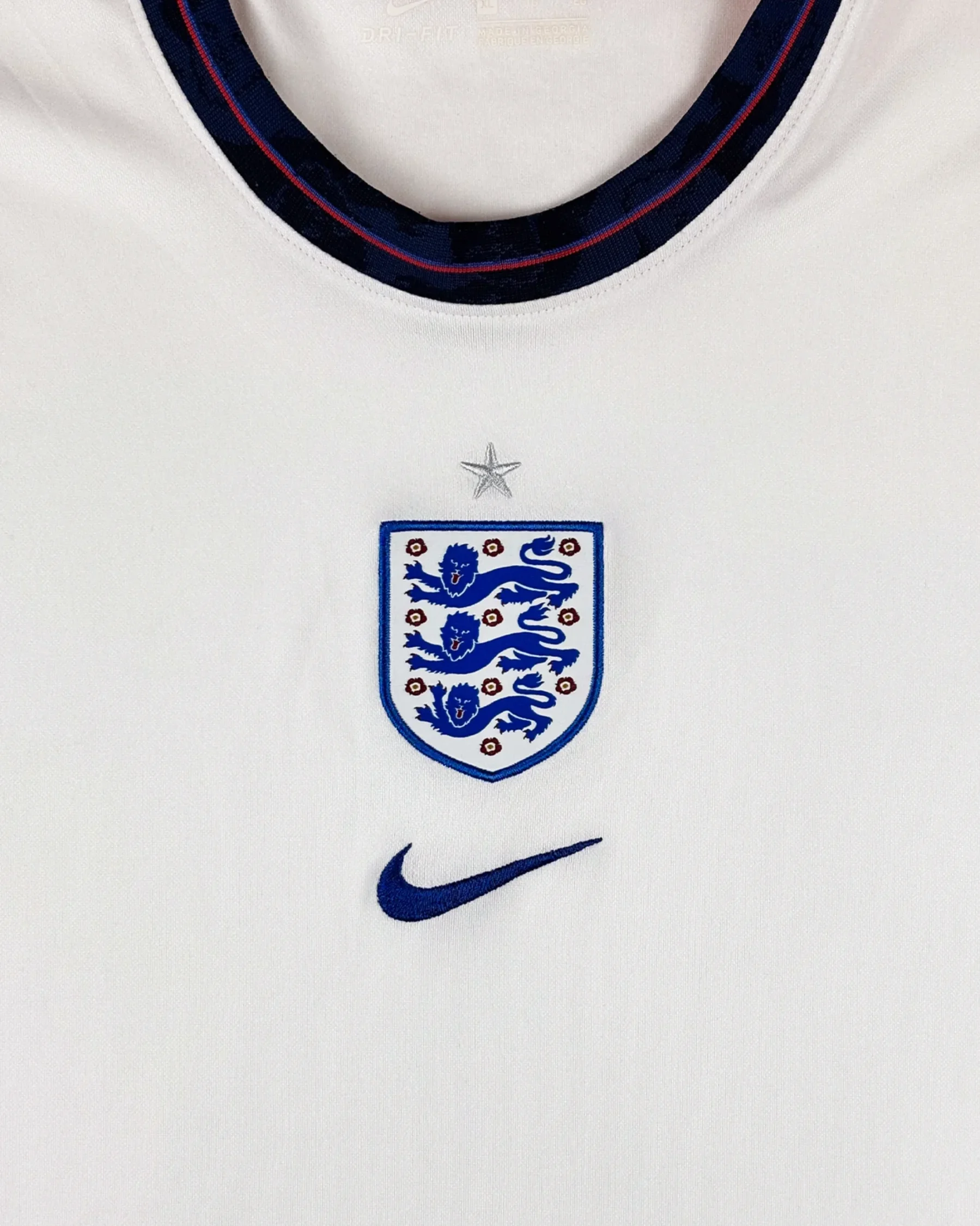England 2020 Home
