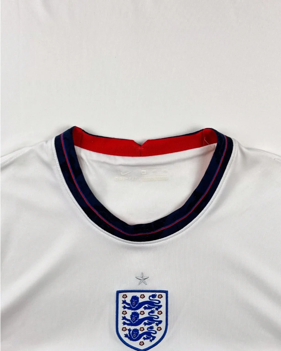 England 2020 Home