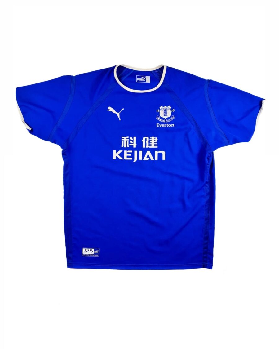 Everton 03/04 Home