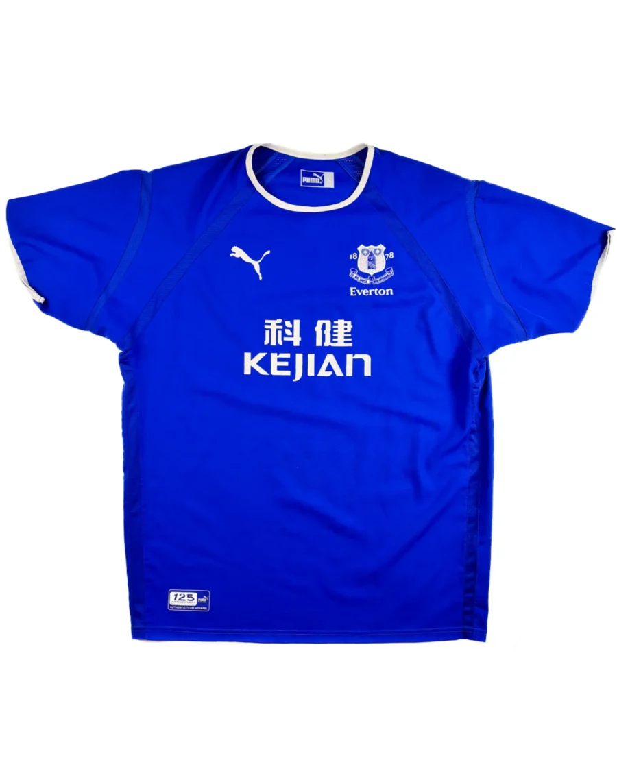 Everton 03/04 Home