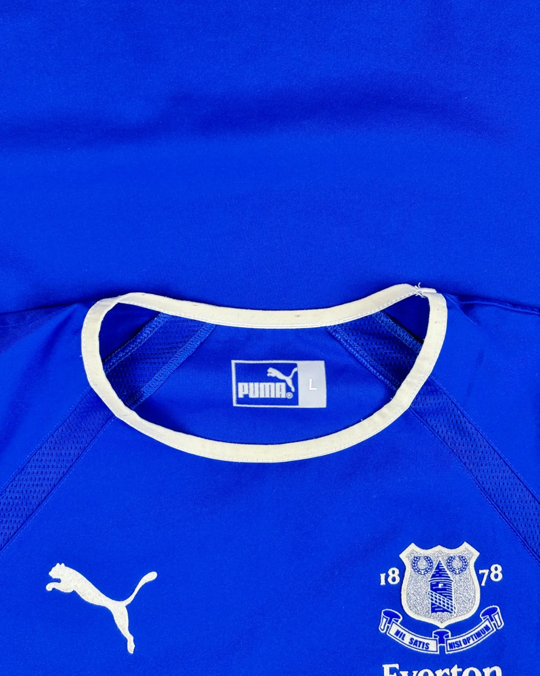 Everton 03/04 Home