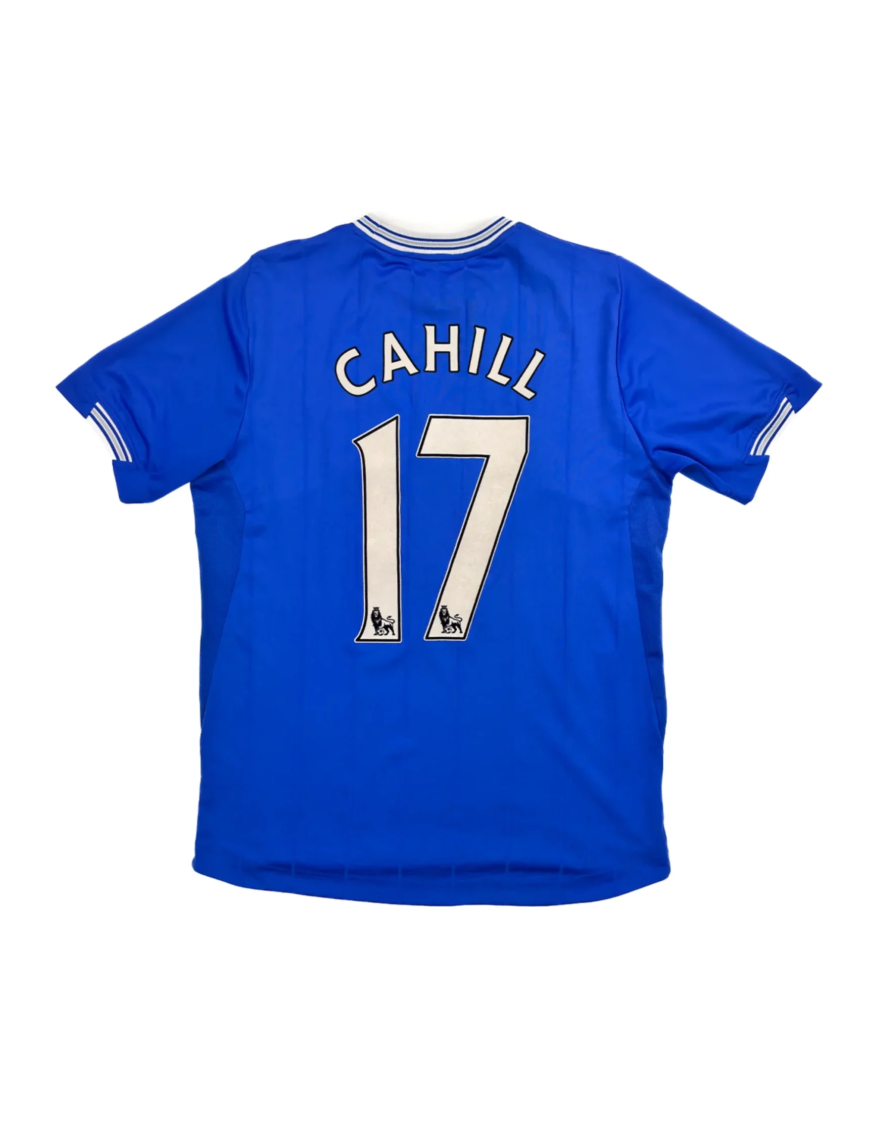 Everton 09/10 Home Cahill