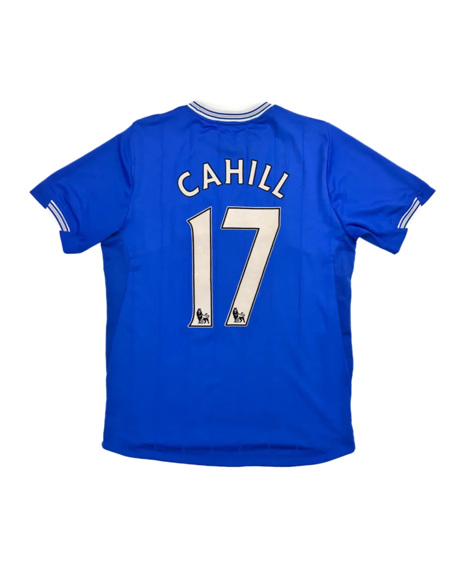 Everton 09/10 Home Cahill