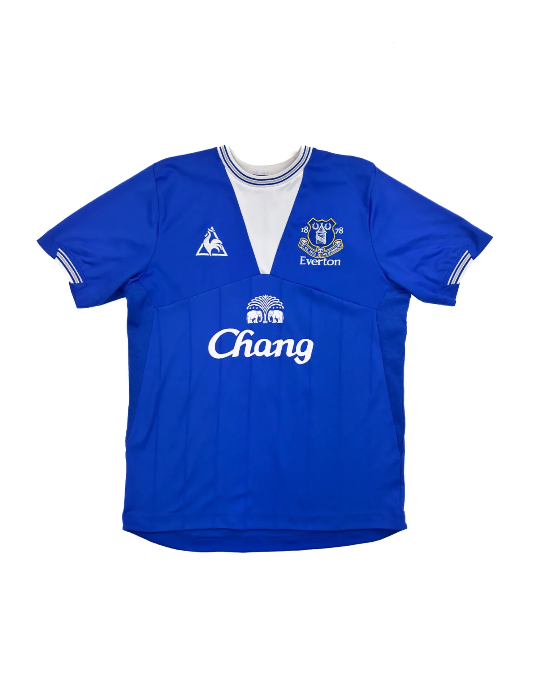 Everton 09/10 Home Cahill