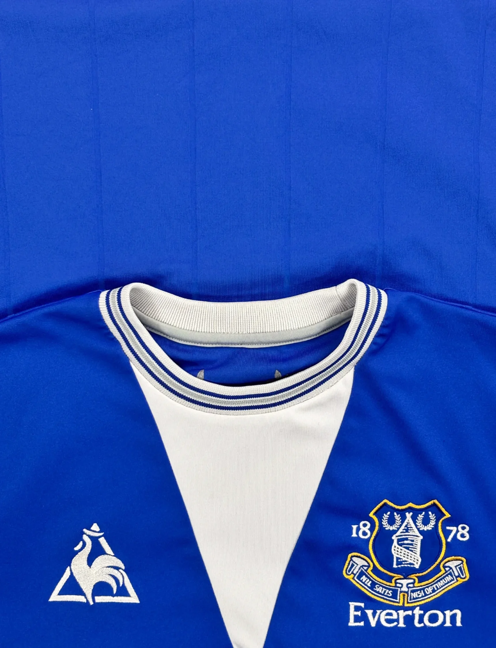 Everton 09/10 Home Cahill