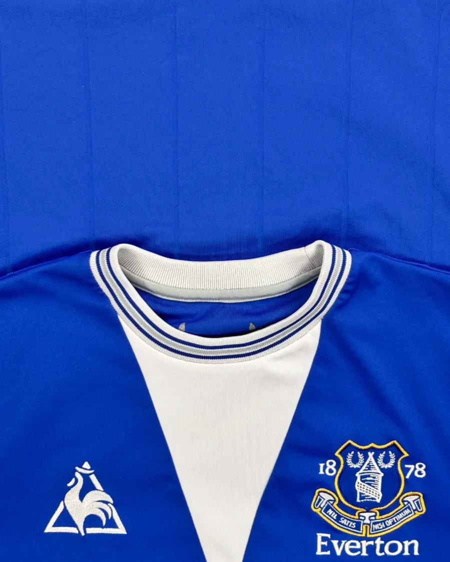 Everton 09/10 Home Cahill