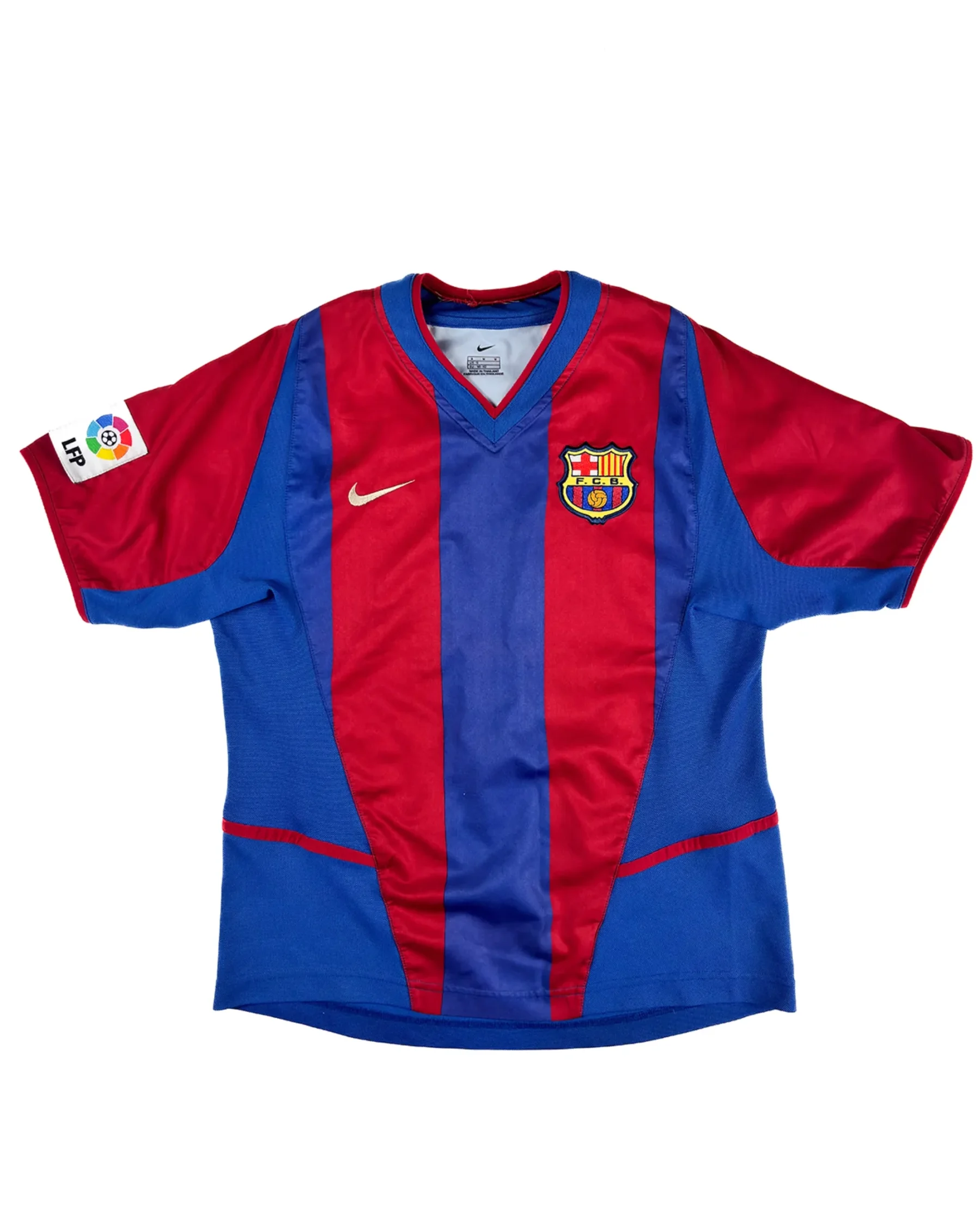 FC Barcelona 02/03 Home Junior