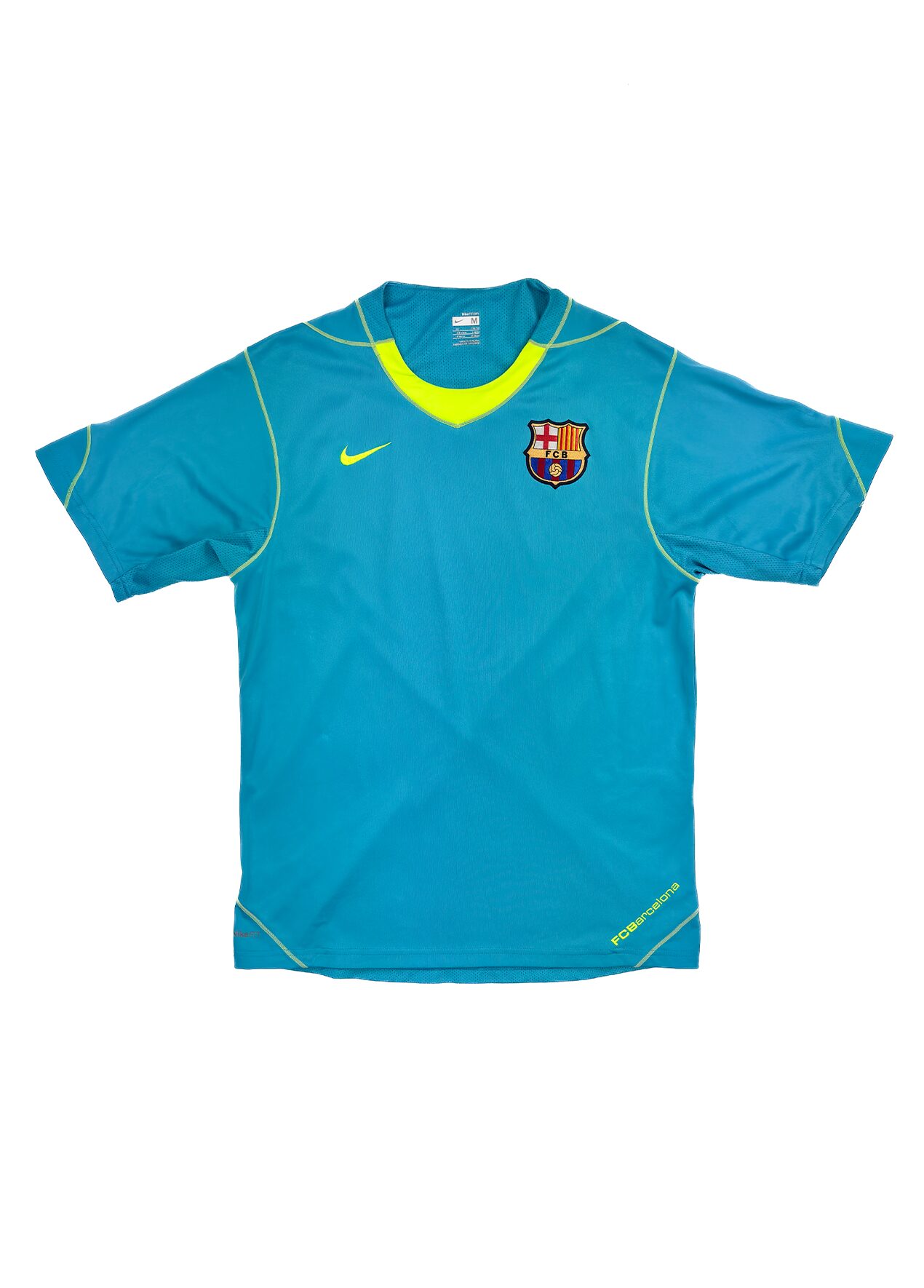 FC Barcelona 07/08 Training
