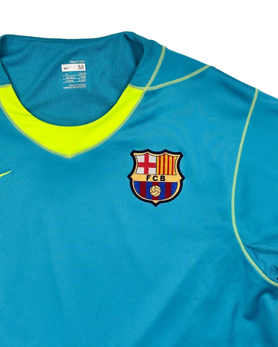 FC Barcelona 07/08 Training