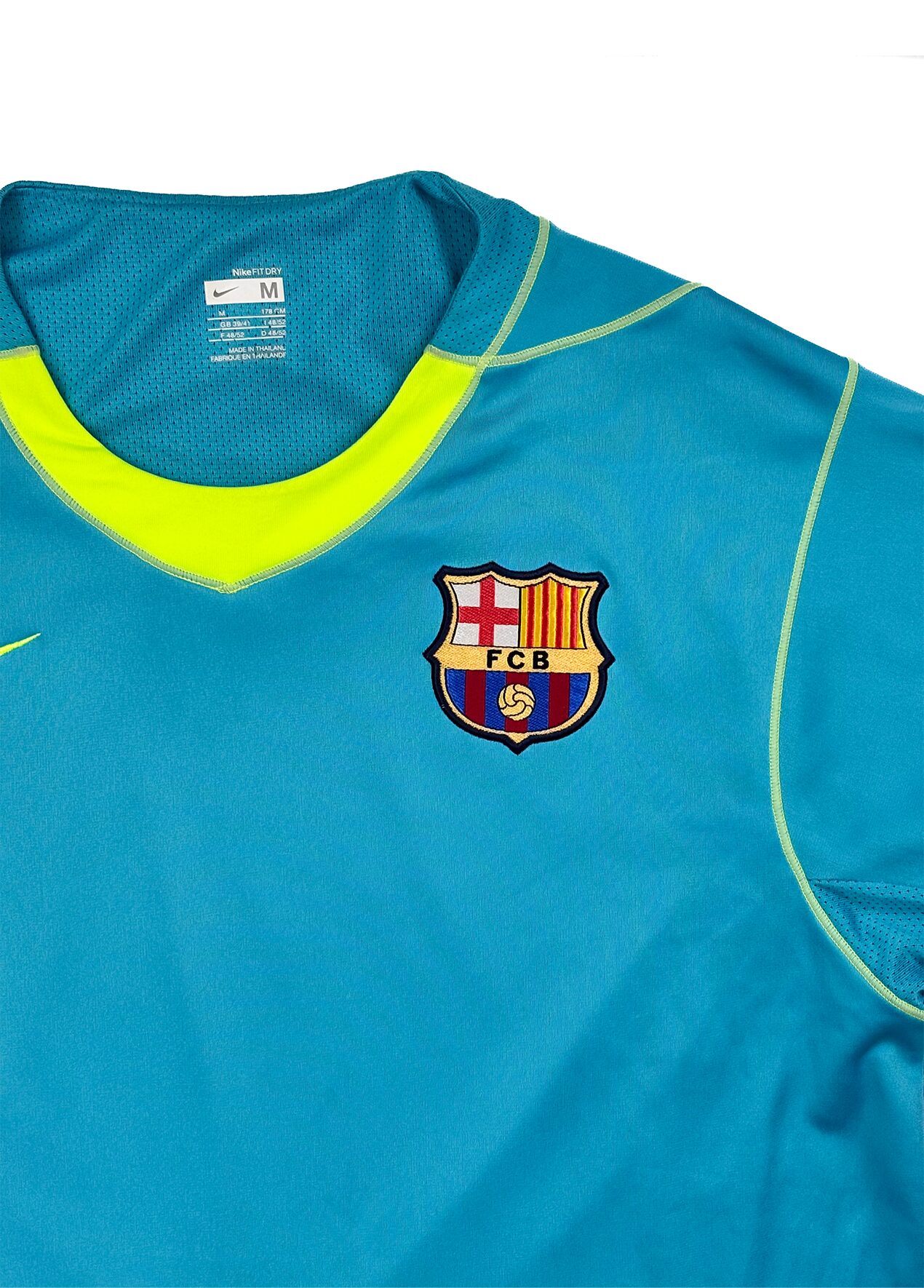 FC Barcelona 07/08 Training