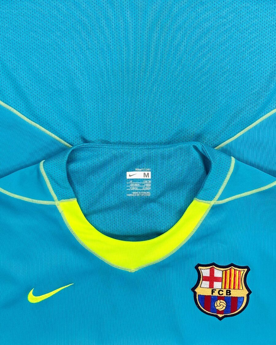 FC Barcelona 07/08 Training