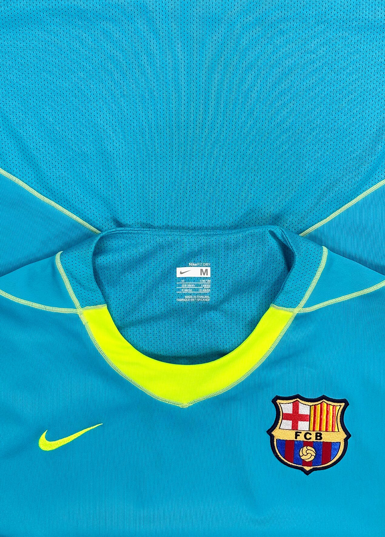 FC Barcelona 07/08 Training