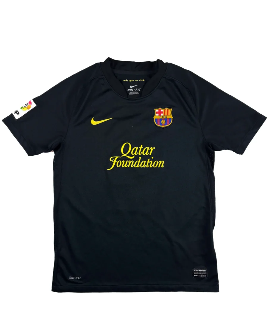 FC Barcelona 11/12 Away Sanchez Junior