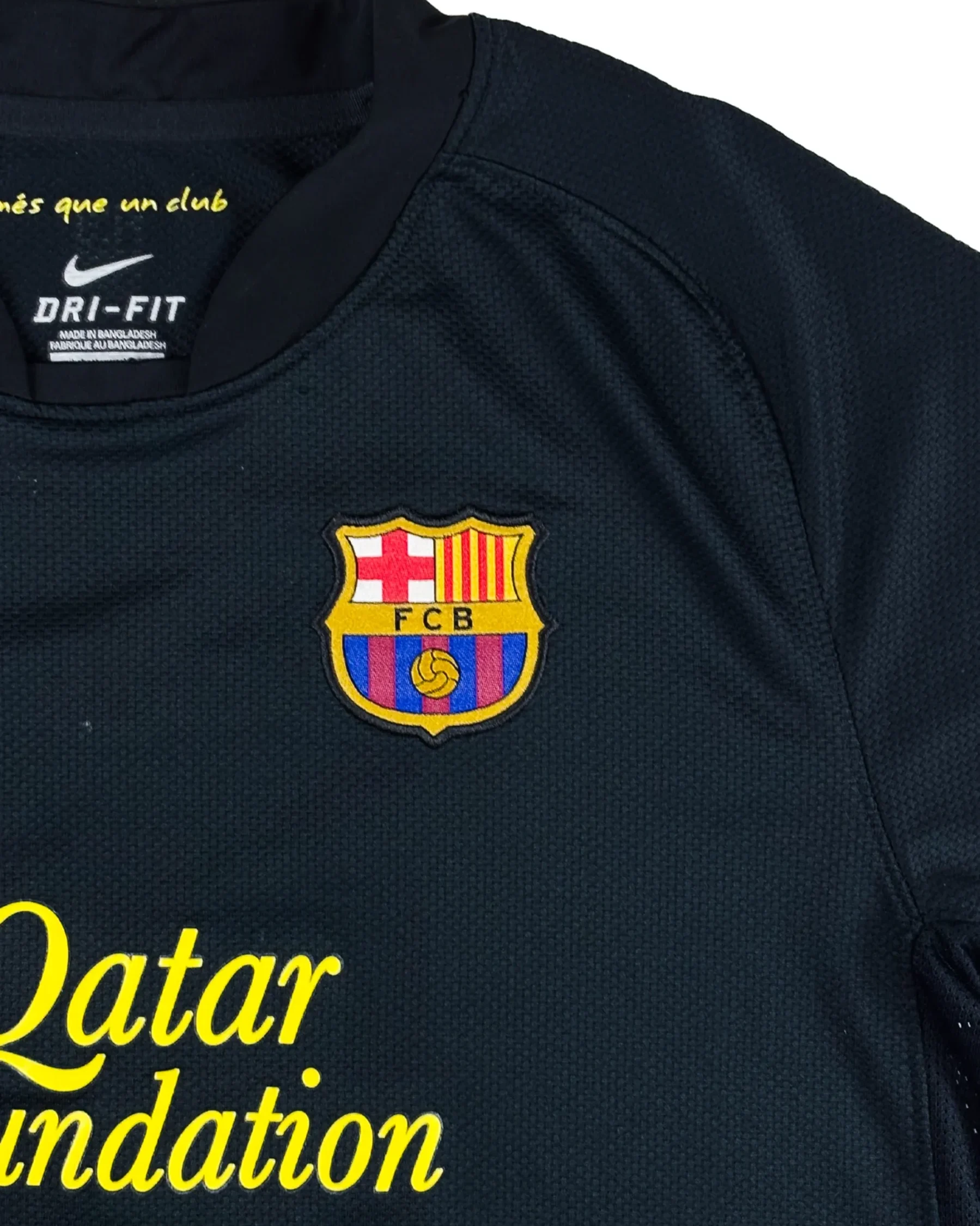 FC Barcelona 11/12 Away Sanchez Junior