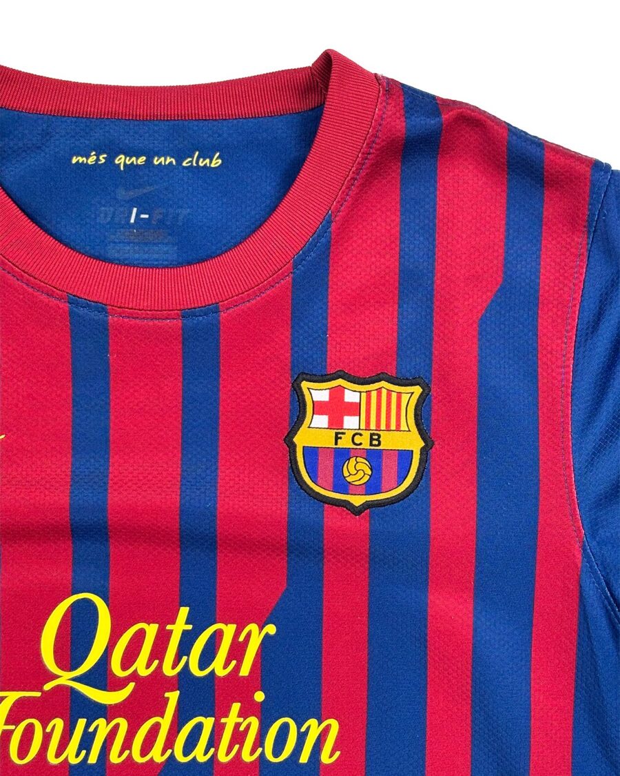 FC Barcelona 11/12 Home