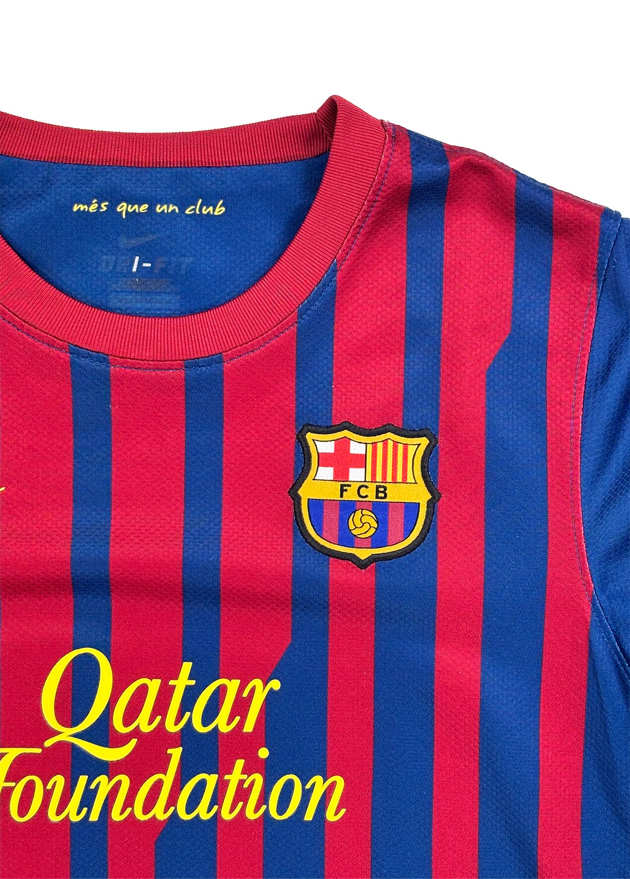 FC Barcelona 11/12 Home
