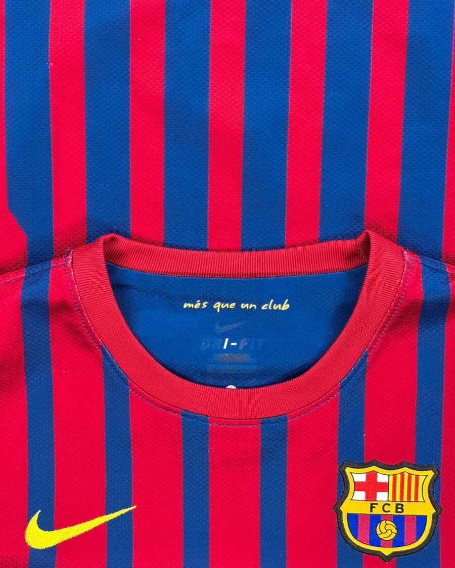 FC Barcelona 11/12 Home