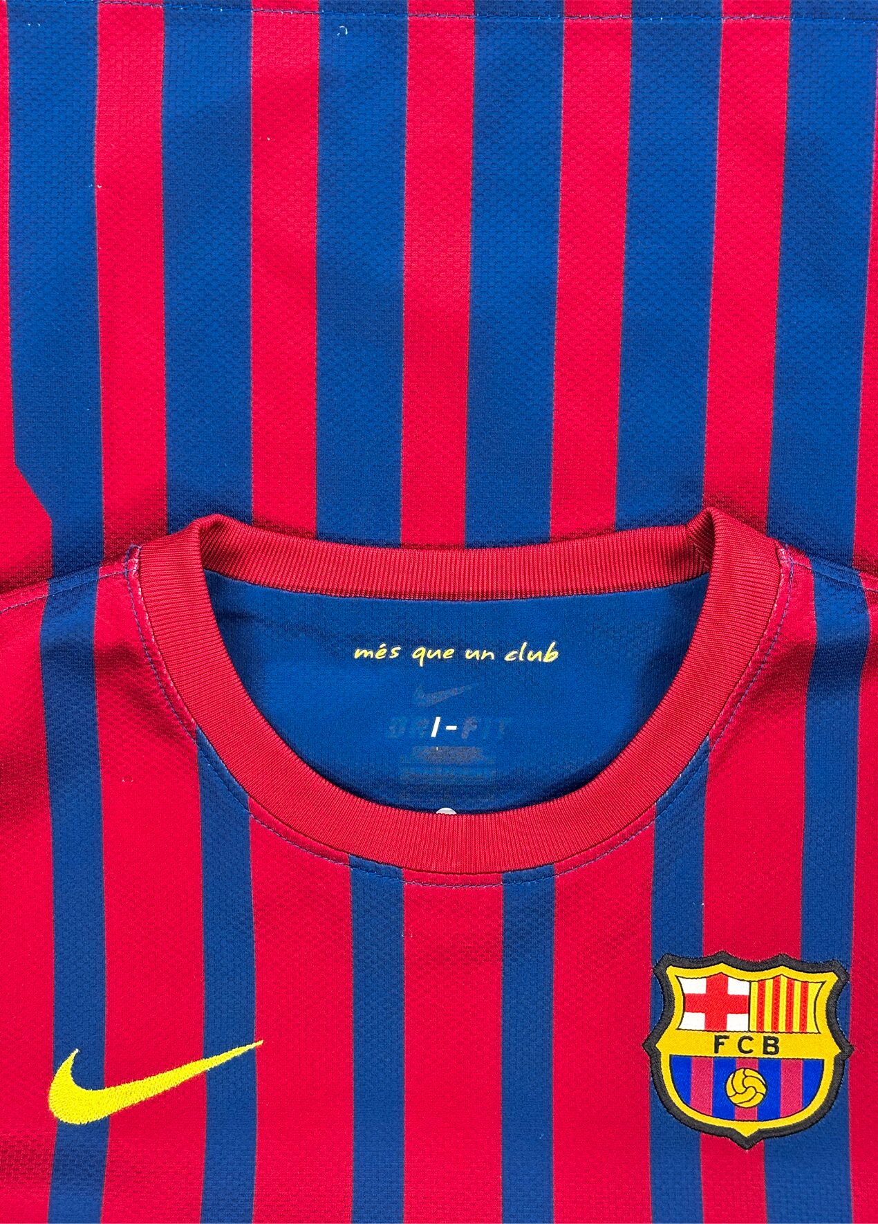 FC Barcelona 11/12 Home