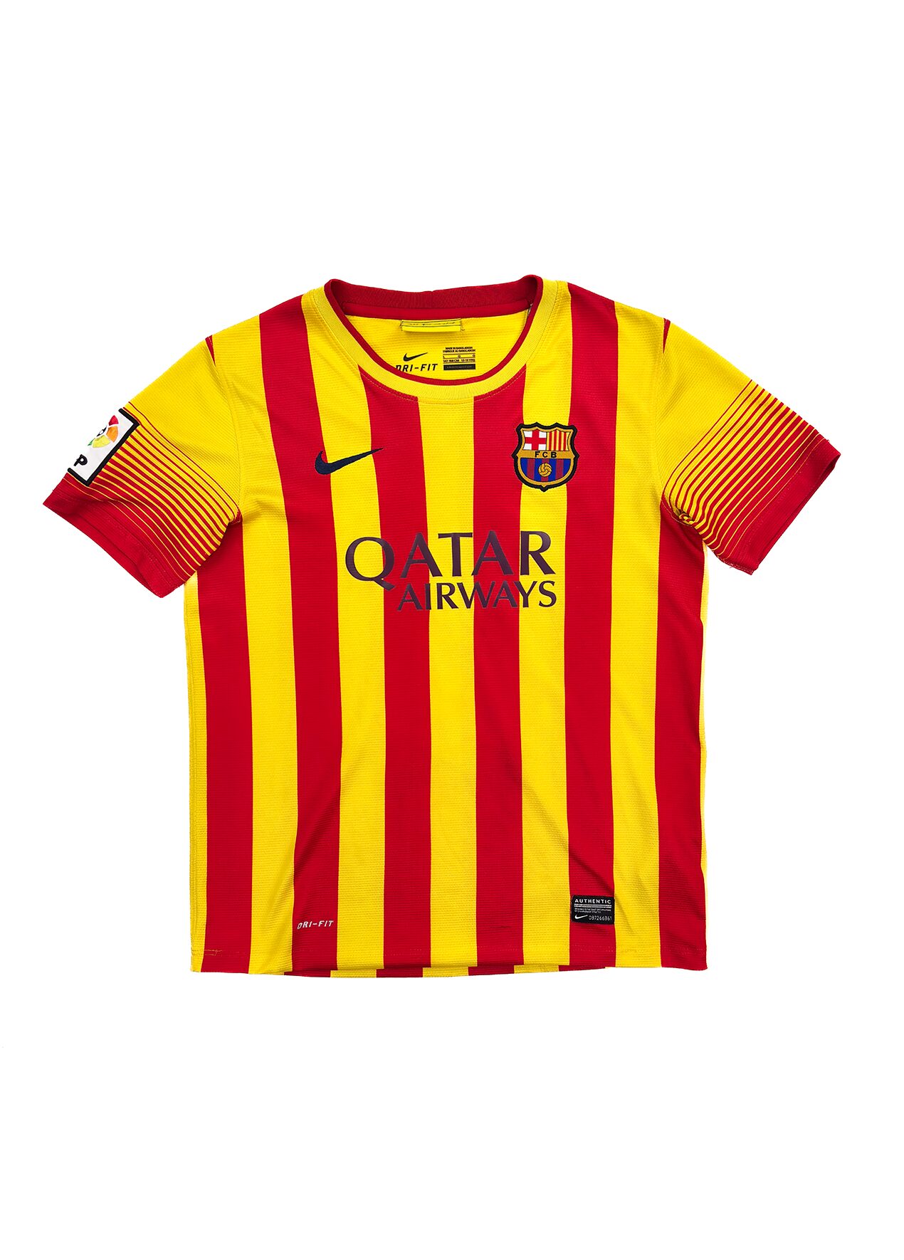 FC Barcelona 13/14 Away Junior