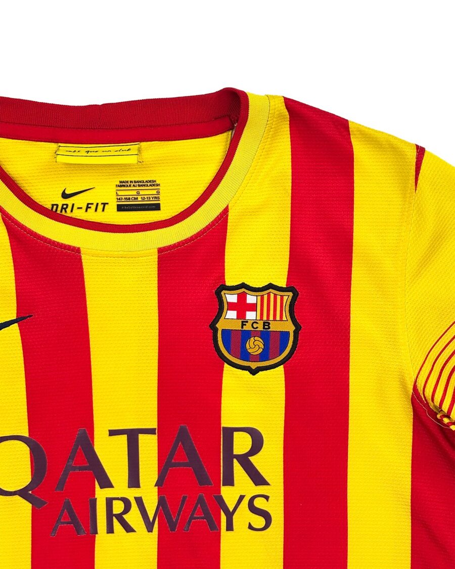 FC Barcelona 13/14 Away Junior
