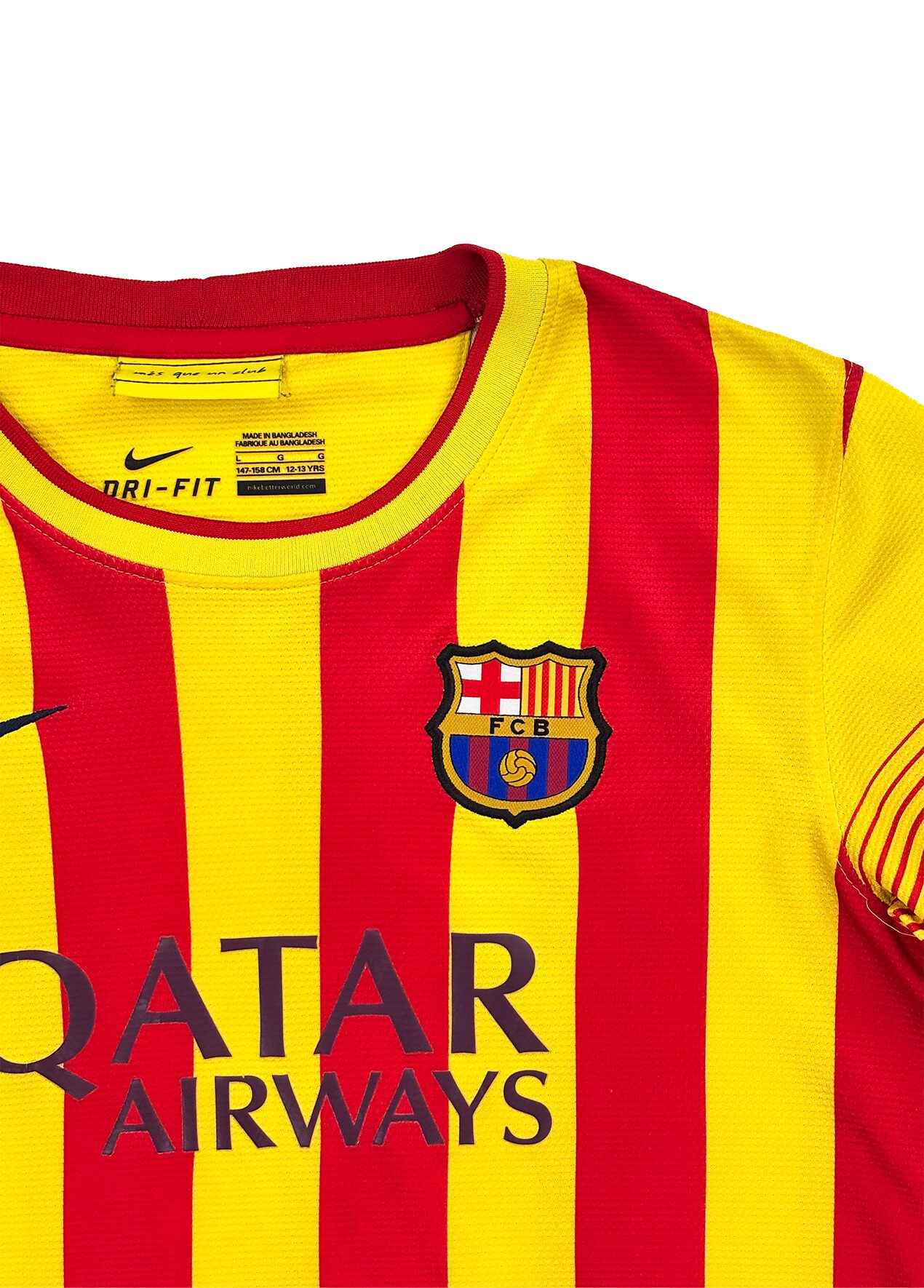 FC Barcelona 13/14 Away Junior