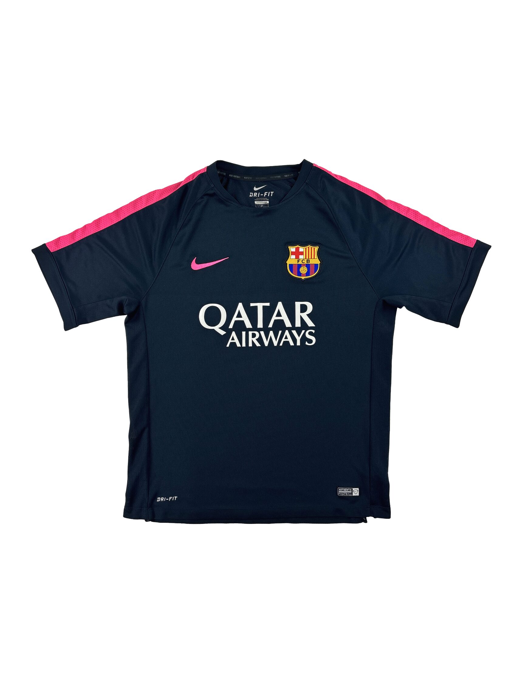 FC Barcelona 14/15 Home Training