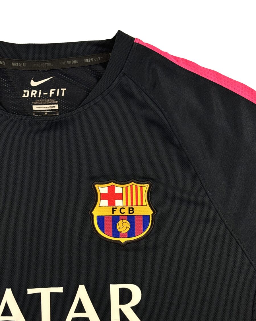 FC Barcelona 14/15 Home Training