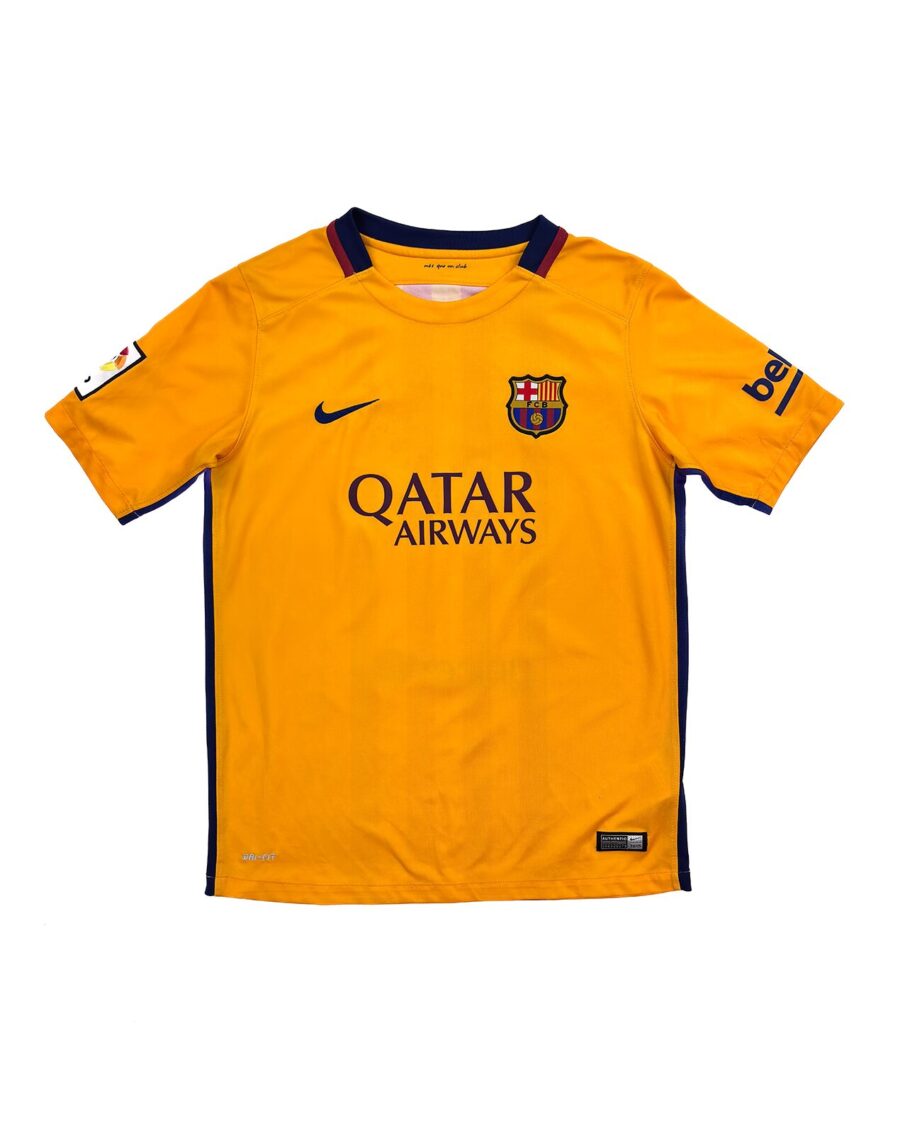 FC Barcelona 15/16 Away Junior