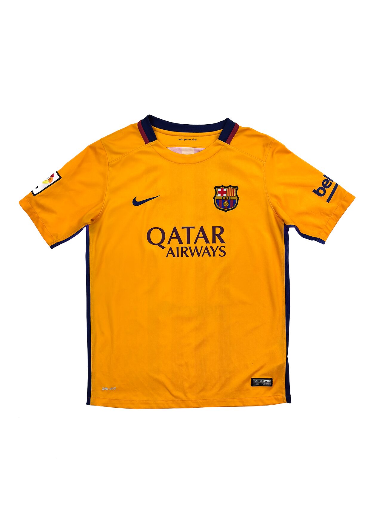 FC Barcelona 15/16 Away Junior