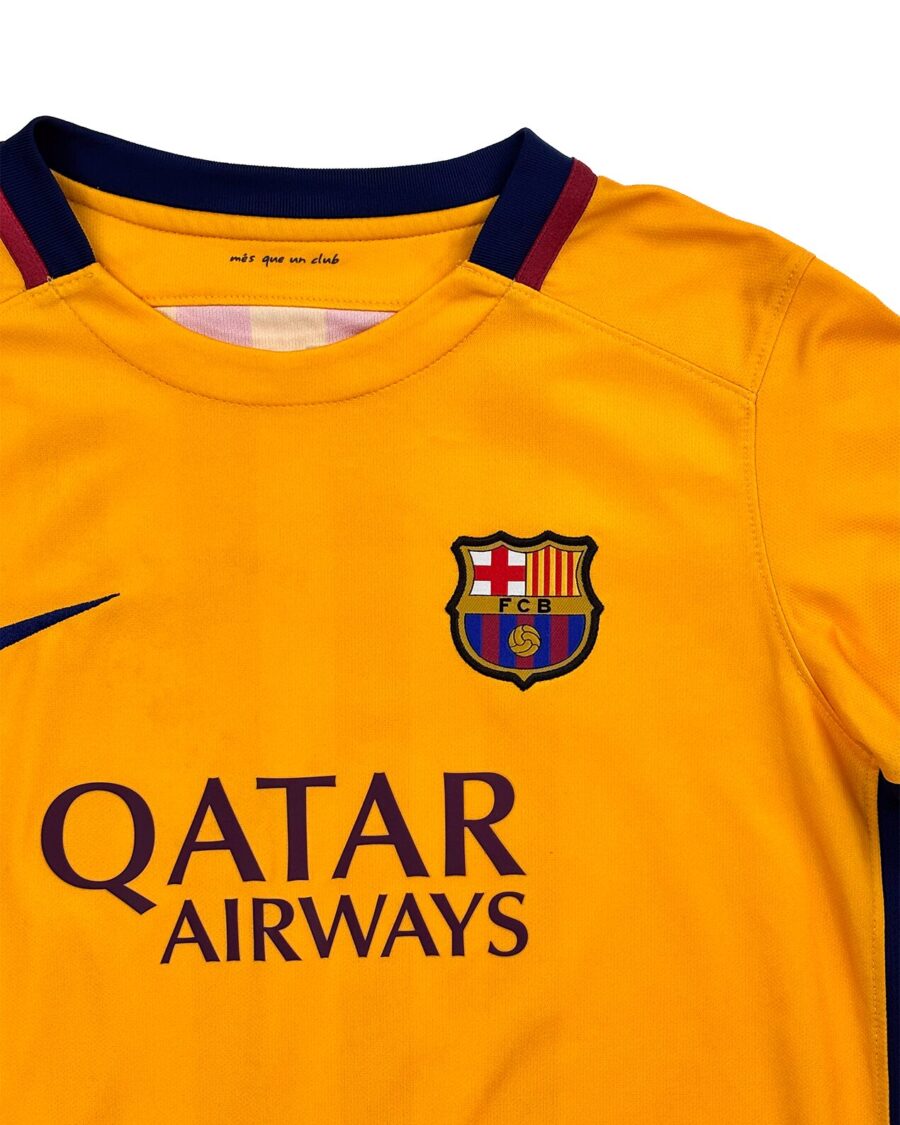 FC Barcelona 15/16 Away Junior